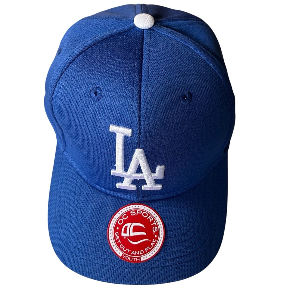 NWOT Youth LA Ball Cap - Picture 7 of 10